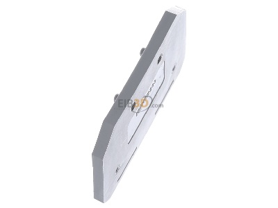 View top right WAGO 283-301 End/partition plate for terminal block 
