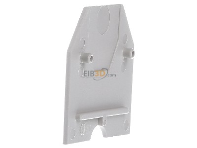 View on the right Wieland AP 2,5-4/V0 End/partition plate for terminal block 

