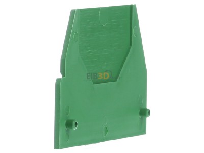 View on the right Wieland API 10-16SL/V0 End/partition plate for terminal block 
