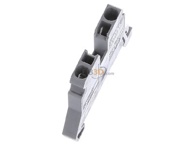 View top right WAGO 870-901 Feed-through terminal block 5mm 24A 
