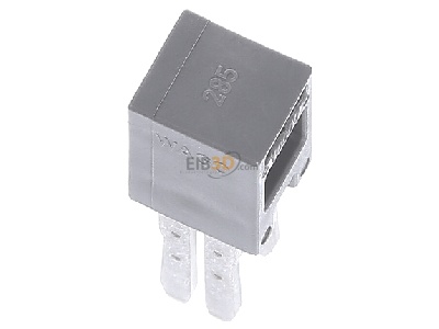 View top right WAGO 285-435 Cross-connector for terminal block 2-p 
