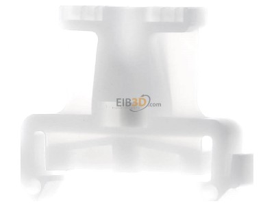 Back view Wieland 9708/S 35 End bracket for terminal block 
