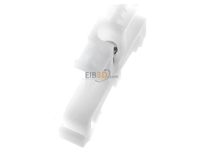 View top left Wieland 9708/S 35 End bracket for terminal block 
