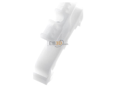 View top right Wieland 9708/S 35 End bracket for terminal block 
