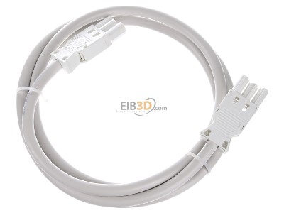 Top rear view Wieland GST18I3K1BS 25 20WS Device connection cable 

