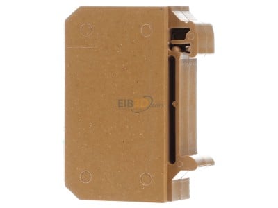 View on the right Weidmller SAKT E/35 2LD 60VAC Disconnect terminal block 27A 1-p 19mm 
