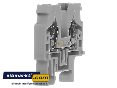 View on the left WAGO Kontakttechnik 870-911 Feed-through terminal block 5mm 24A - 
