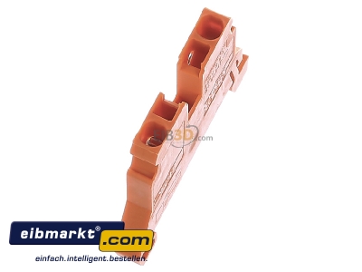 View top right WAGO Kontakttechnik 870-902 Feed-through terminal block 5mm 24A 
