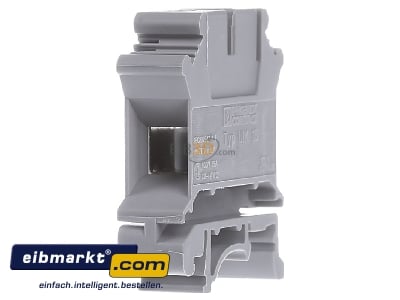 View on the right Phoenix Contact UIK 16 Feed-through terminal block 12,2mm 101A - 
