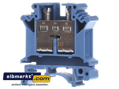 Front view Phoenix Contact 3006205 Installation terminal block 12,2mm 85A
