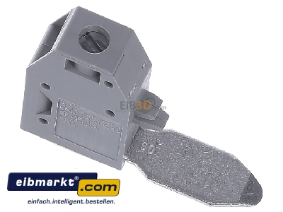 Top rear view Phoenix Contact AGK 10-UKH 50 Feed-through terminal block 20mm
