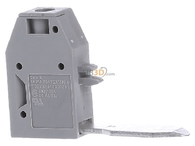 Back view Phoenix AGK 10-UKH 95 Terminal block connector 1 -p 57A 
