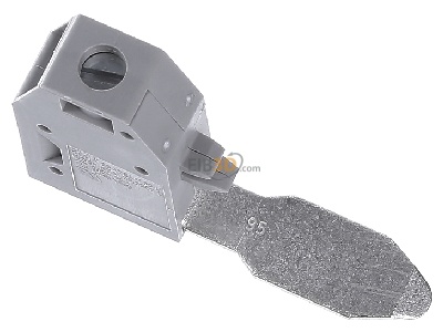 Top rear view Phoenix AGK 10-UKH 95 Terminal block connector 1 -p 57A 
