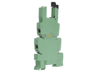 View on the right Phoenix Contact PLC-BSC- 24DC/21 Relay socket 5-pin 

