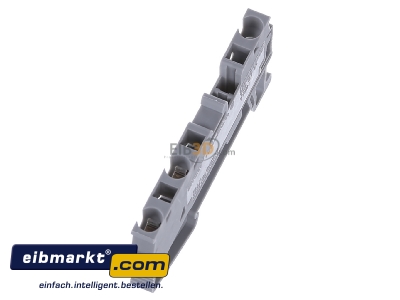 View top right Phoenix Contact ST 4-TWIN Feed-through terminal block 6,2mm 40A - 
