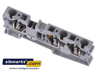 View up front Phoenix Contact ST 6-TWIN Feed-through terminal block 8,2mm 52A - 

