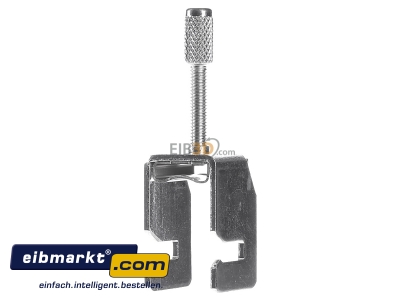 Front view Phoenix Contact SK 14 Shield connection clamp 3...14mm - 
