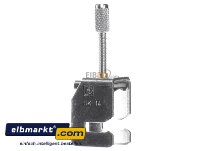View on the left Phoenix Contact SK 14 Shield connection clamp 3...14mm - 
