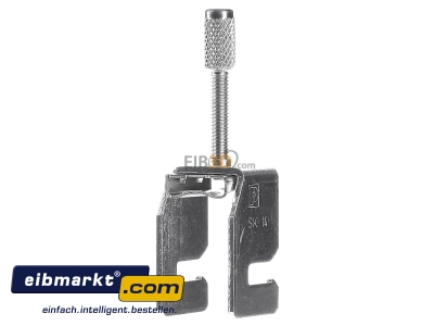 Back view Phoenix Contact SK 14 Shield connection clamp 3...14mm - 
