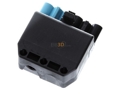 Top rear view Wieland GST18I6S S1NZR1VSWPB Connector plug-in installation 
