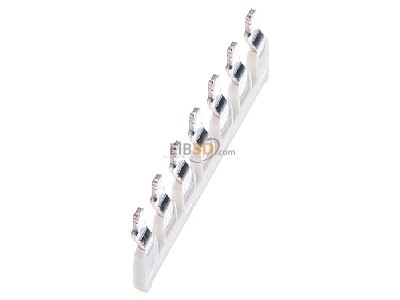 View top right WAGO 2002-477 Cross-connector for terminal block 7-p 
