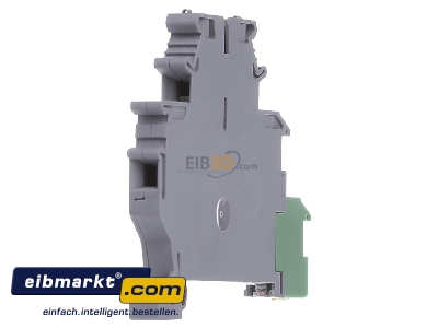 View on the right Phoenix Contact DOK 1,5-2D Sensor/actuator terminal block 3-p 6,2mm
