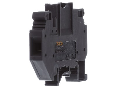 View on the right Phoenix UK 6-FSI/C-LED24 Blade fuse terminal block 30A 8,2mm 
