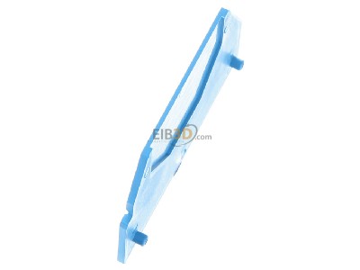 View top right Wieland API 10-16 BLAU/V0 End/partition plate for terminal block 
