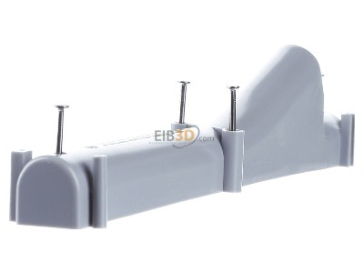 Ansicht rechts Kaiser 4555 Deckenleiste L=300/B=45/H=65mm 