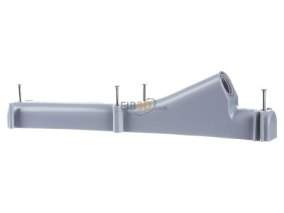 Ansicht hinten Kaiser 4555 Deckenleiste L=300/B=45/H=65mm 