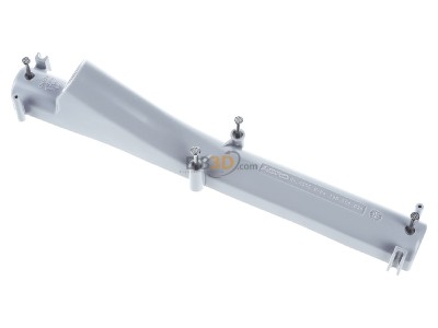 Ansicht oben vorne Kaiser 4555 Deckenleiste L=300/B=45/H=65mm 