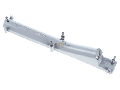 Ansicht oben hinten Kaiser 4555 Deckenleiste L=300/B=45/H=65mm 