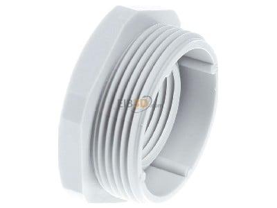 View on the right Kleinhuis 1893M3220 Adapter ring M20 / M32 plastic 
