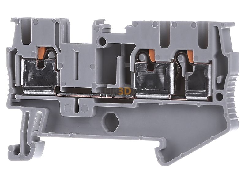 eibmarkt.com - Feed-through terminal block 5,2mm 24A PT 2,5-TWIN