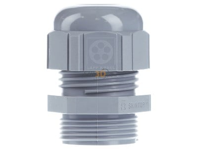 View on the left Lapp ST Pg21 R7001 SGY Cable gland / core connector 
