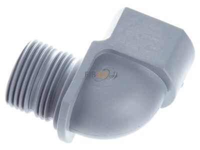 Top rear view Lapp KW-M 20x1,5 Cable gland / core connector 
