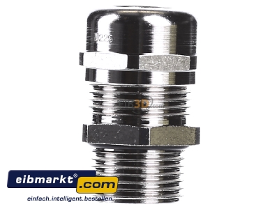 View on the left Lapp Zubehr MS-SC-M-XL 20x1,5 Cable screw gland M20
