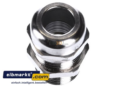 Top rear view Lapp Zubehr MS-SC-M-XL 20x1,5 Cable screw gland M20
