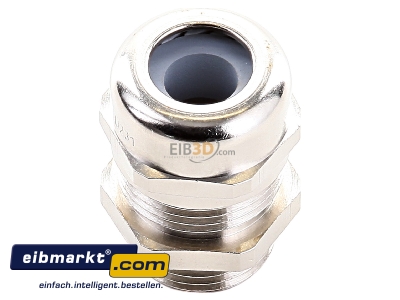 Top rear view Lapp Zubehr MSR-M 20x1,5 Cable screw gland 
