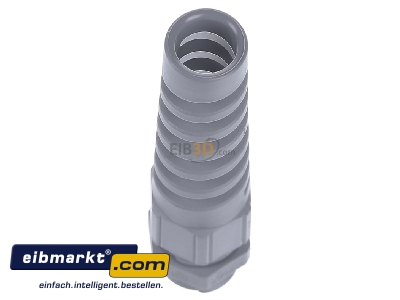 Top rear view Lapp Zubehr BS-M16x1,5 R7001 SGY Cable screw gland - 
