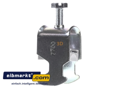 View on the right Phoenix Contact 3240252 Cable clamp for strut 6...14mm
