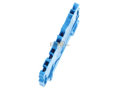 View top right WAGO 2000-1304 Feed-through terminal block 3,5mm 13,5A 

