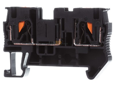 Frontansicht Phoenix PT 4-FSI/F Sicherungsreihenklemme 0,2-6qmm,7,5A 400V 