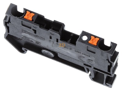 Ansicht oben hinten Phoenix PT 4-FSI/F Sicherungsreihenklemme 0,2-6qmm,7,5A 400V 