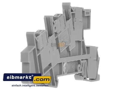 View on the right Phoenix Contact PTI 2,5-L/N Installation terminal block 5,2mm 30A - 
