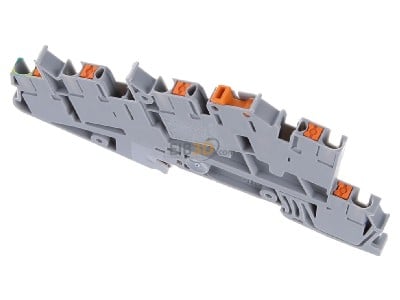 Top rear view Phoenix PTI 2,5-PE/L/LTB Installation terminal block 5,2mm 20A 
