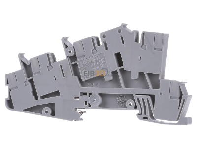 Back view Phoenix PTI 2,5-PE/L/TG Installation terminal block 5,2mm 20A 
