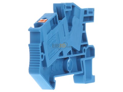 View on the right Phoenix PTI 4 BU Installation terminal block 6,2mm 1-p 
