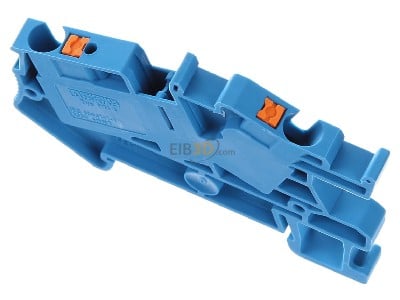 Top rear view Phoenix PTI 4 BU Installation terminal block 6,2mm 1-p 
