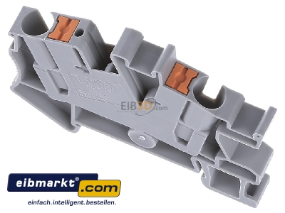 Top rear view Phoenix Contact PTI 6 Installation terminal block 8,2mm 1-p 
